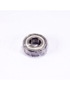 Łożysko kulkowe śr.wewn.15mm, śr.zewn.35mm, 6202-C-2Z, FAG