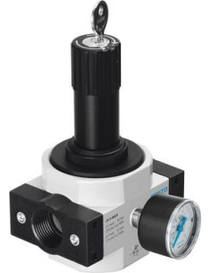 Różnicowy regulator ciśnienia, LRL-1/8-QS-6 N 153513, FESTO