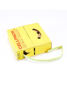 Rurki termomokurczliwe w zwijanej skrzynce 10m, 127066, CellPack ( cena za mb )