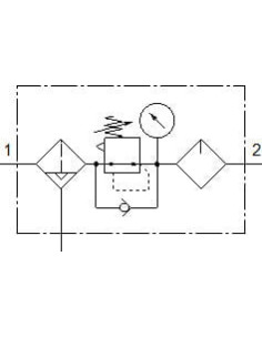 Przyłącze układu termostatowania, 29734 Z878/13xG1/4, Hasco 2