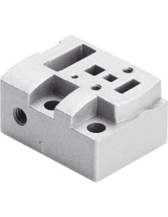 Amortyzator M10, L58, skok 7mm, 790-MC25MH, PARKER PNEUMATIC