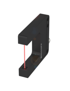 Czujnik optoelektroniczny widełkowy BGL 30A-100-S49 BALLUFF