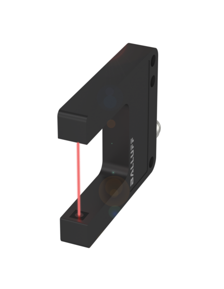 Czujnik optoelektroniczny widełkowy BGL 30A-100-S49 BALLUFF