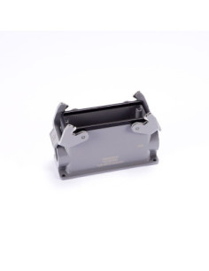 Obudowa do złączy, Han B Base Surface HC 2 Levers 1 x M32, 19300240232, HARTING