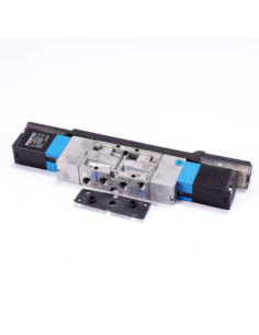 Elektrozawór, MVH-5/3B-1/8 B-VI 115516, Festo 2