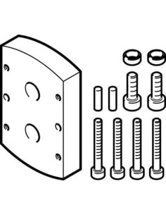 Pneumatyczny zawór elektromagnetyczny,  PS1-P/1509702, PARKER 2