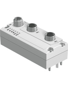 Obudowa do złączy, (dł. 85mm, szer. 35mm, wys. 51mm), Harting