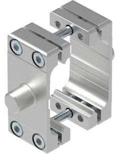 Obudowa do złączy, (dł. 85mm, szer. 35mm, wys. 52mm), Harting 2