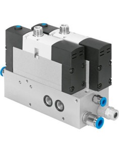 Smarownica sprężonego powietrza G 1/4 GW do 16 bar, Flowmatik