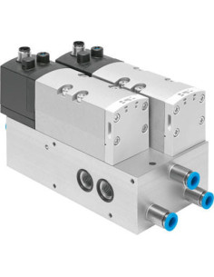 Smarownica sprężonego powietrza G 3/4 GW do 16 bar, Flowmatik