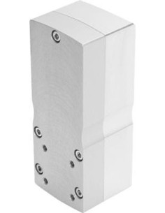 Filtr powietrza do dmuchaw G 4 GZ, 1400 m3/h, wkład papierowy