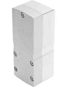 Filtr powietrza do dmuchaw G 4 GZ, 1400 m3/h, wkład papierowy 2