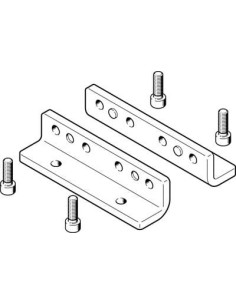 Chwytak dwuszczękowy równoległy o dużym skoku, MGH8120, Zimmer