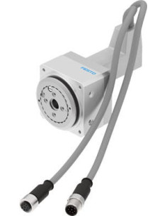 Chwytak dwuszczękowy równoległy o dużym skoku, MGH8120, Zimmer 2