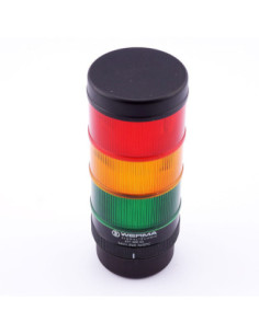 Słup sygnalizacyjny 24VDC, 697 400 55, WERMA