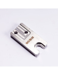 Blok, płyta do sprzęgła (dł. 71mm,  szer. 35mm), 14175-760-006