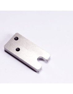 Blok, płyta do sprzęgła (dł. 71mm,  szer. 35mm), 14175-760-006 2