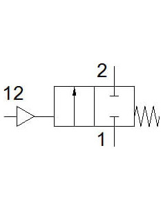 Bezpiecznik cylindryczny 500V,12A,10,3 X 38, C10G12/12A, BUSSMANN
