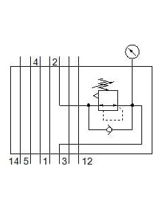 Czujnik indukcyjny M8, L50mm, BI2U-EG08-AP6X-V1131 4602033, TURCK