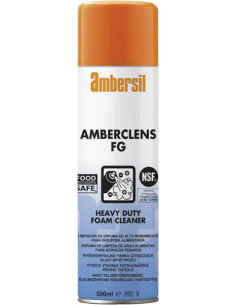 AMBERCLENS FG, 30241, 500ml, Ambersil, pianka czyszcząca klasy spożywczej