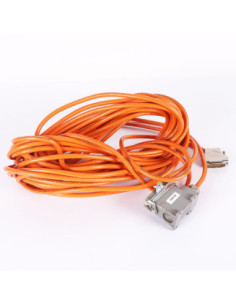Kabel 20,0M, PROTOFLEX-EFK-SERWO   OBUDOWA , 77-CY, 10X014 6X0,5 300/300V, SIEMENS   HARTING