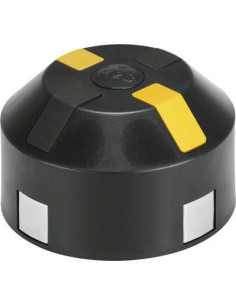 Czujnik indukcyjny standardowy, BALLUFF, BES 516-3007-G-E4-C-PU-02 