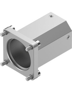 Króciec szybkozłącza Ludecke DN7,8 typ 25, G 1/4 GZ, stal hartowana