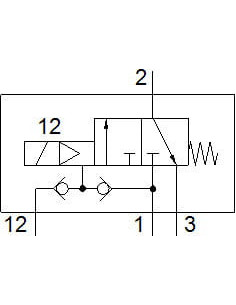 Przewód czujnik-siłownik ze złączem 3,1 M, 1522794, Phoenix Contact