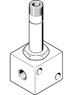 Łożysko liniowe zamknięte,  LBBR 12-2LS/HV6, SKF ( d12mm, D19, L28 )