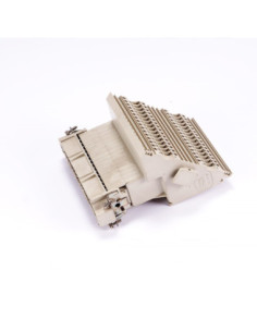 Wkładka do gniazda, 09-21-064-4601, HARTING