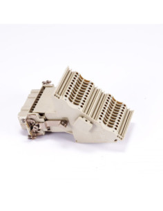 Wkładka do gniazda, 09 21 040 4711, Harting