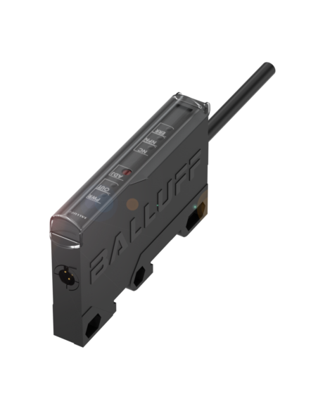 Wzmacniacz do czujników pojemnościowych BAE SA-CS-025-YP-BP02 BALLUFF