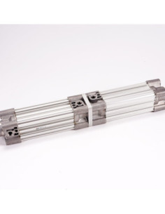 Siłownik pneumatyczny, CP9650-LMQ51-105, SMC