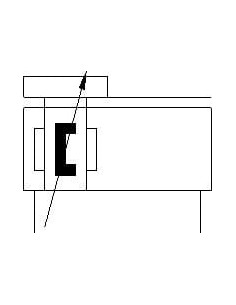 O-Ring, 35 X 3, pierścien osadczy fi wewn.29,5, 6233167, Krauss Maffei