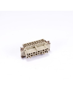 Złącze, Han 16 E-F, HARTING 09330162701 2