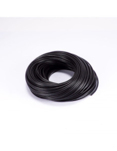 Przewód czarny, H07V-K 1x4 , LAPP KABEL