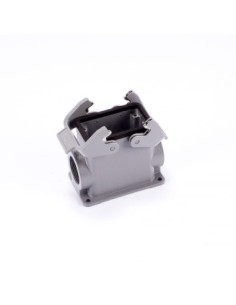 Obudowa do złączy, ( dł. 65mm, szer. 35mm, wys. 80mm), Harting