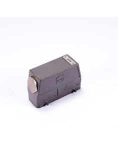 Obudowa do złączy, (dł. 114mm, szer. 37mm, wys. 75mm), Harting