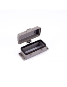 Obudowa do złączy, (dł. 86mm, szer. 35mm, wys. 27mm), Harting