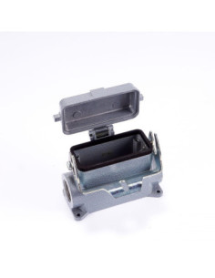 Obudowa do złączy, ( dł.85mm, szer.35mm,wys.75mm), HTS 2