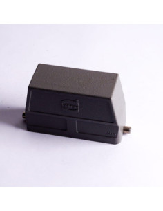 Obudowa do złączy, (dł. 114mm, szer. 37mm, wys. 75mm), Harting