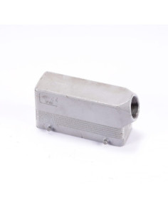 Obudowa do złączy, (dł. 115mm, szer. 37mm, wys. 62mm), ILME