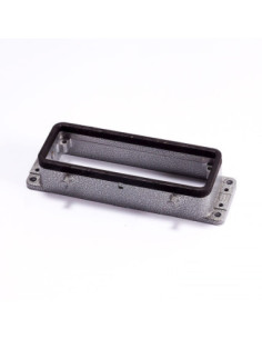 Obudowa do złączy, (dł. 112mm, szer. 35mm, wys. 26mm), Harting