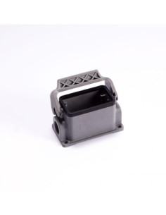 Obudowa do złączy, (dł. 65mm, szer. 35mm, wys. 52mm), Harting