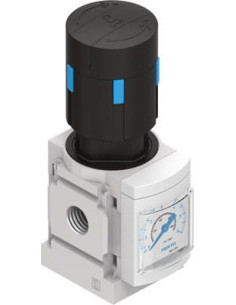 MS4-LR-1/4-D6-AS Regulator ciśnienia
