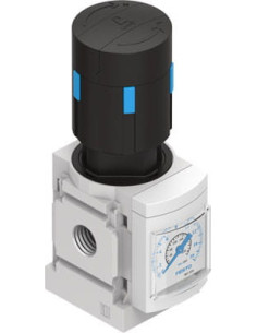 MS4-LR-1/4-D7-AS Regulator ciśnienia