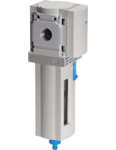 Szybkozłącze pneumatyczne Ludecke DN10 typ 27, G 1/2 GW, stal hartowana