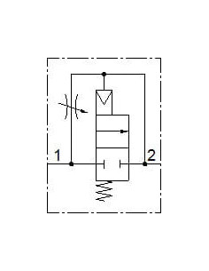 MS4-DL-1/4 Zawór wolnego startu 2