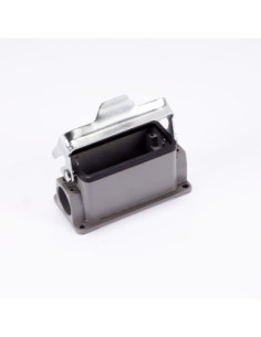 Obudowa do złączy, ( dł.85mm, szer.35mm,wys.54mm), HARTING