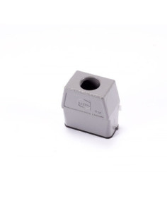 Obudowa do złączy, (dł. 58mm, szer. 25mm, wys. 66mm), Harting